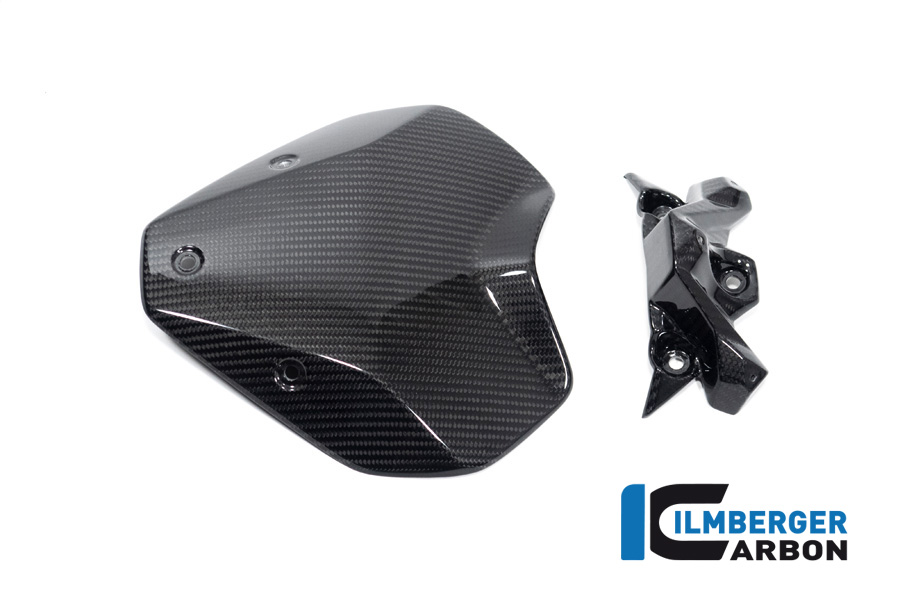 Ilmberger Carbon Windshield for the BMW S 1000 R '21 / M 1000 R '23-24
